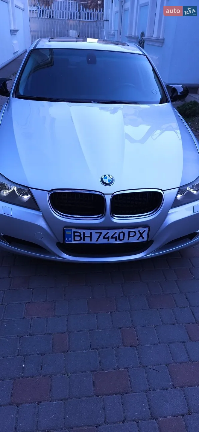 2011 BMW 3er - мініатюра 2