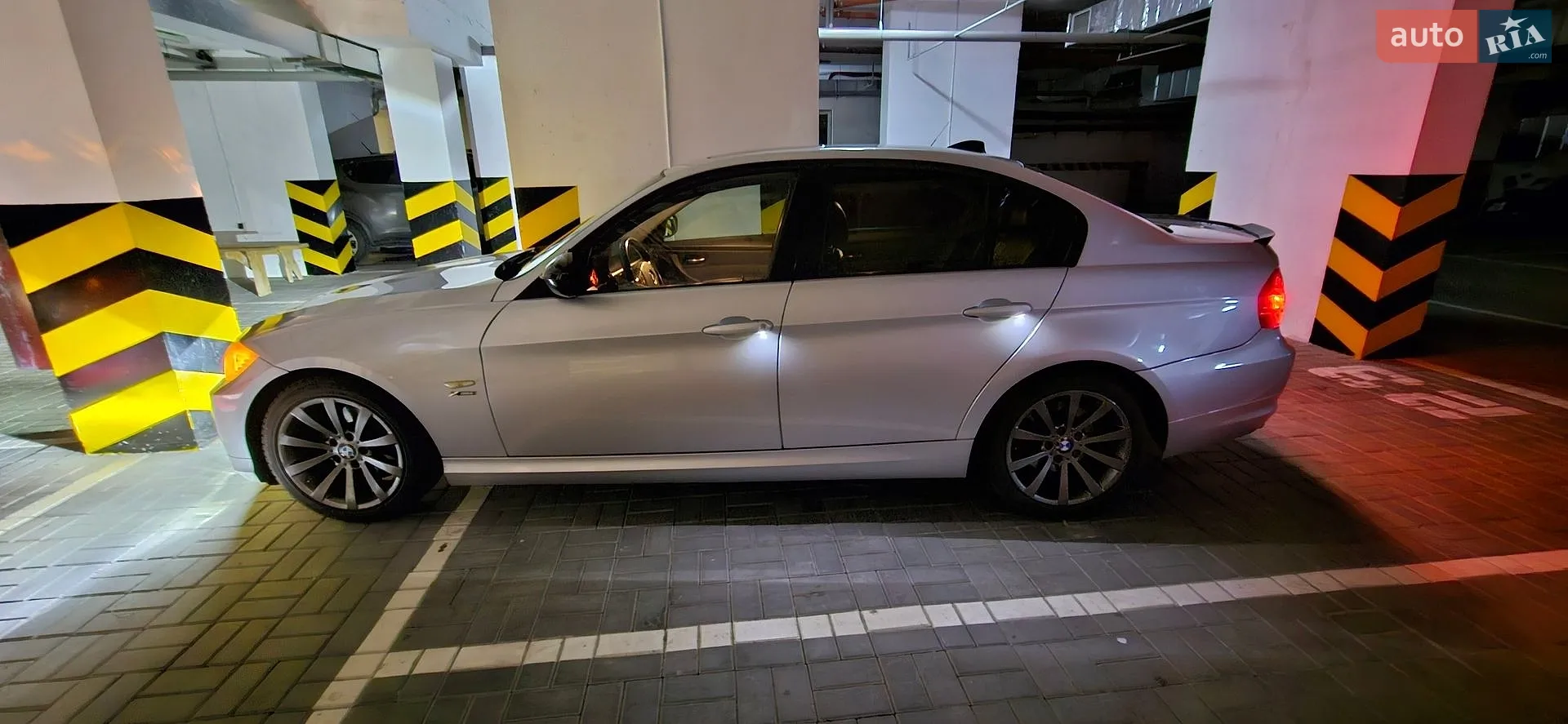 2011 BMW 3er - мініатюра 5