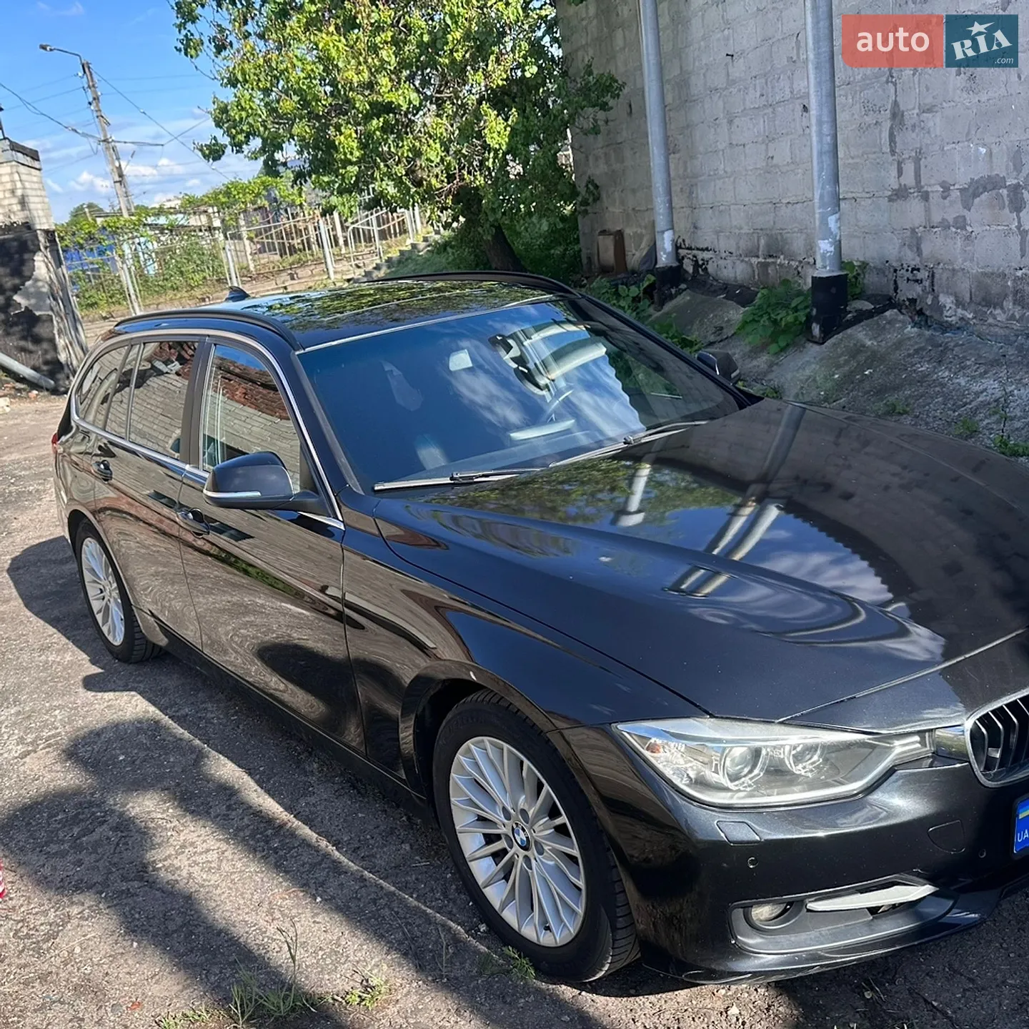 2013 BMW 3er - мініатюра 7