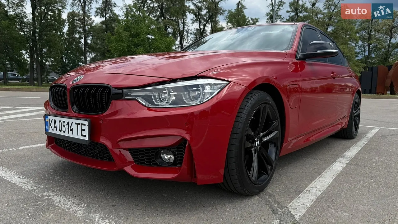 2016 BMW 3er - мініатюра 38