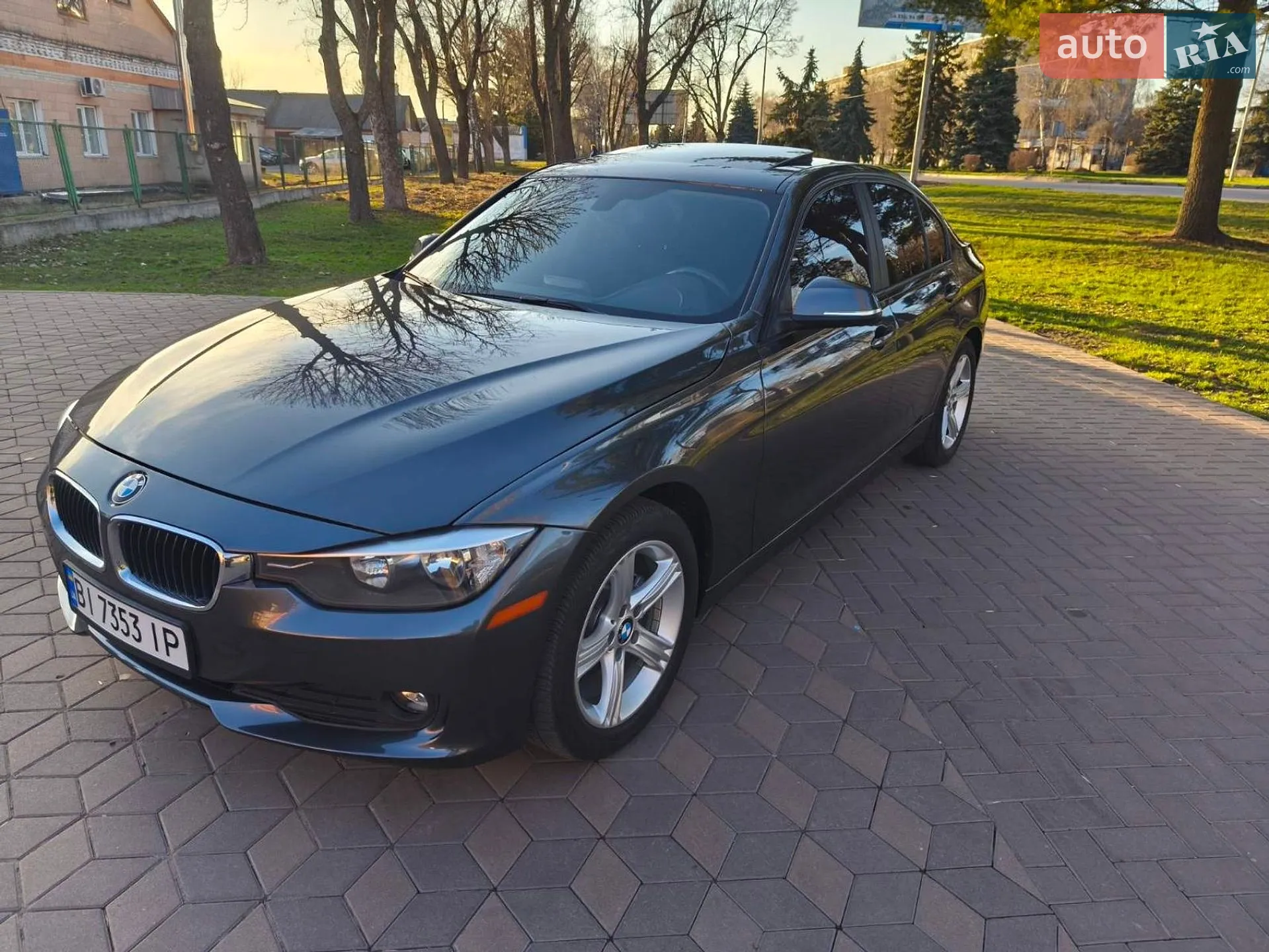 2014 BMW 3er - мініатюра 3