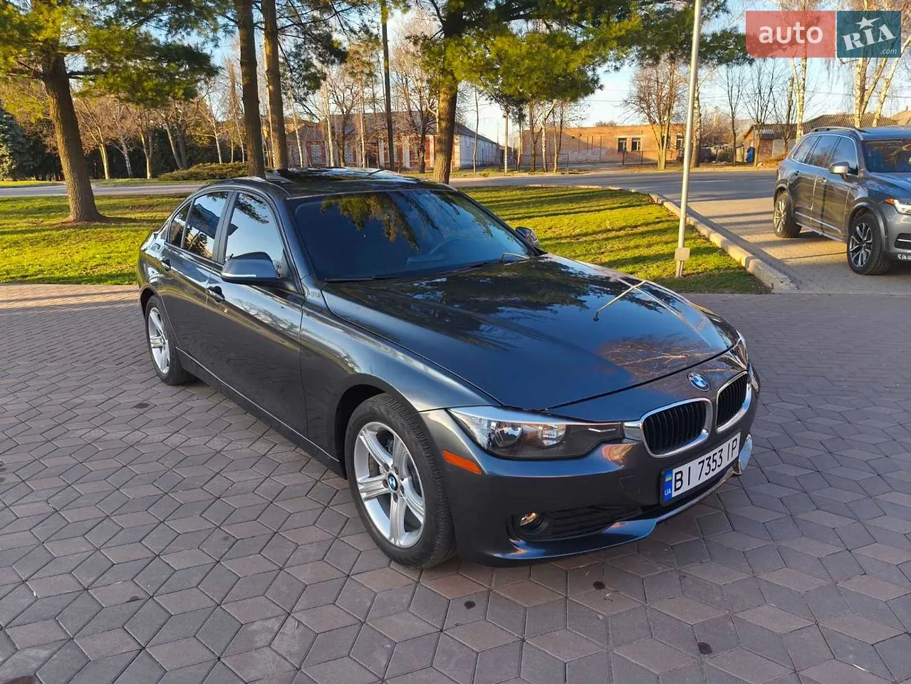 2015 BMW 3er - мініатюра 20
