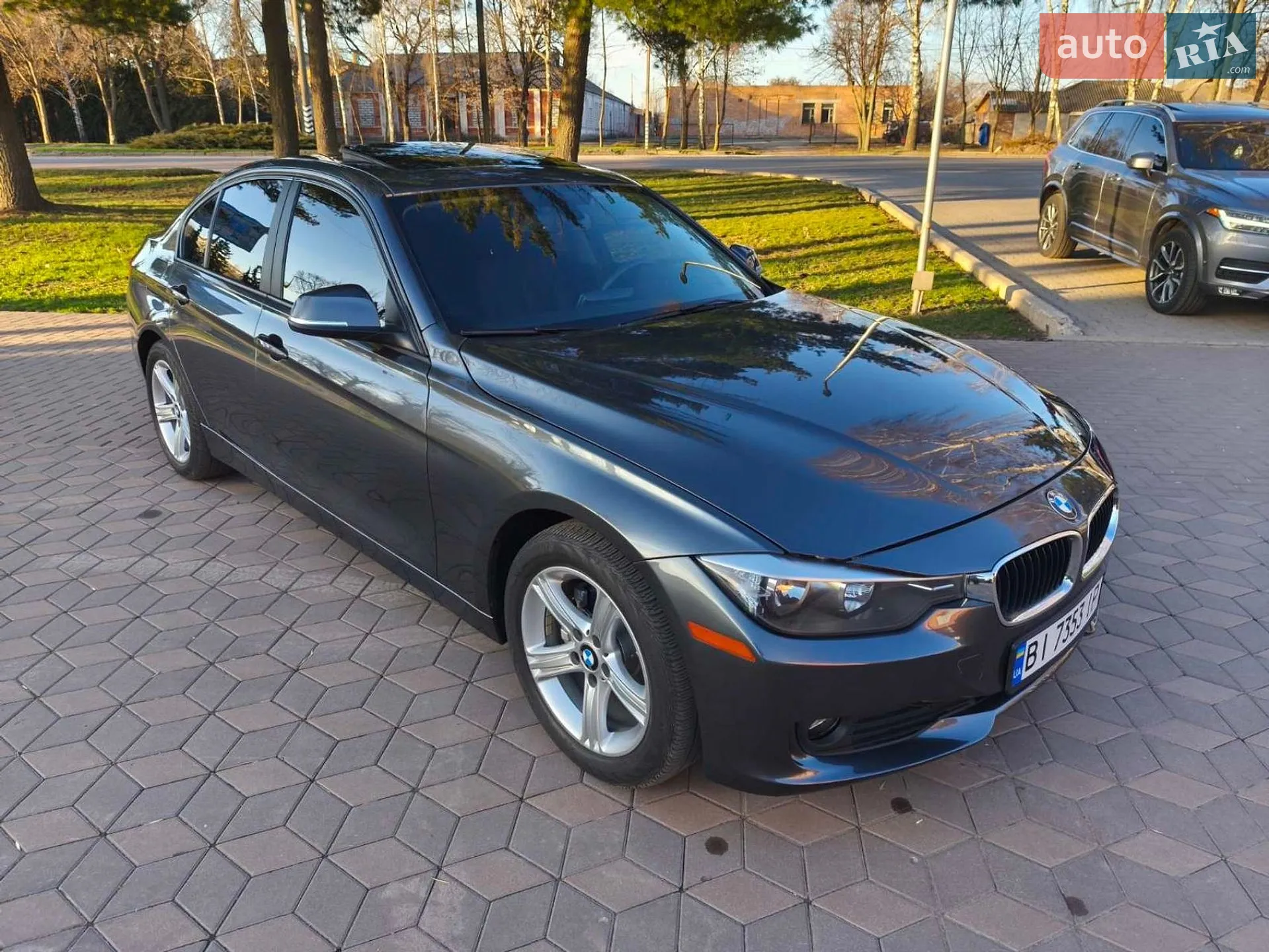 2014 BMW 3er - мініатюра 17