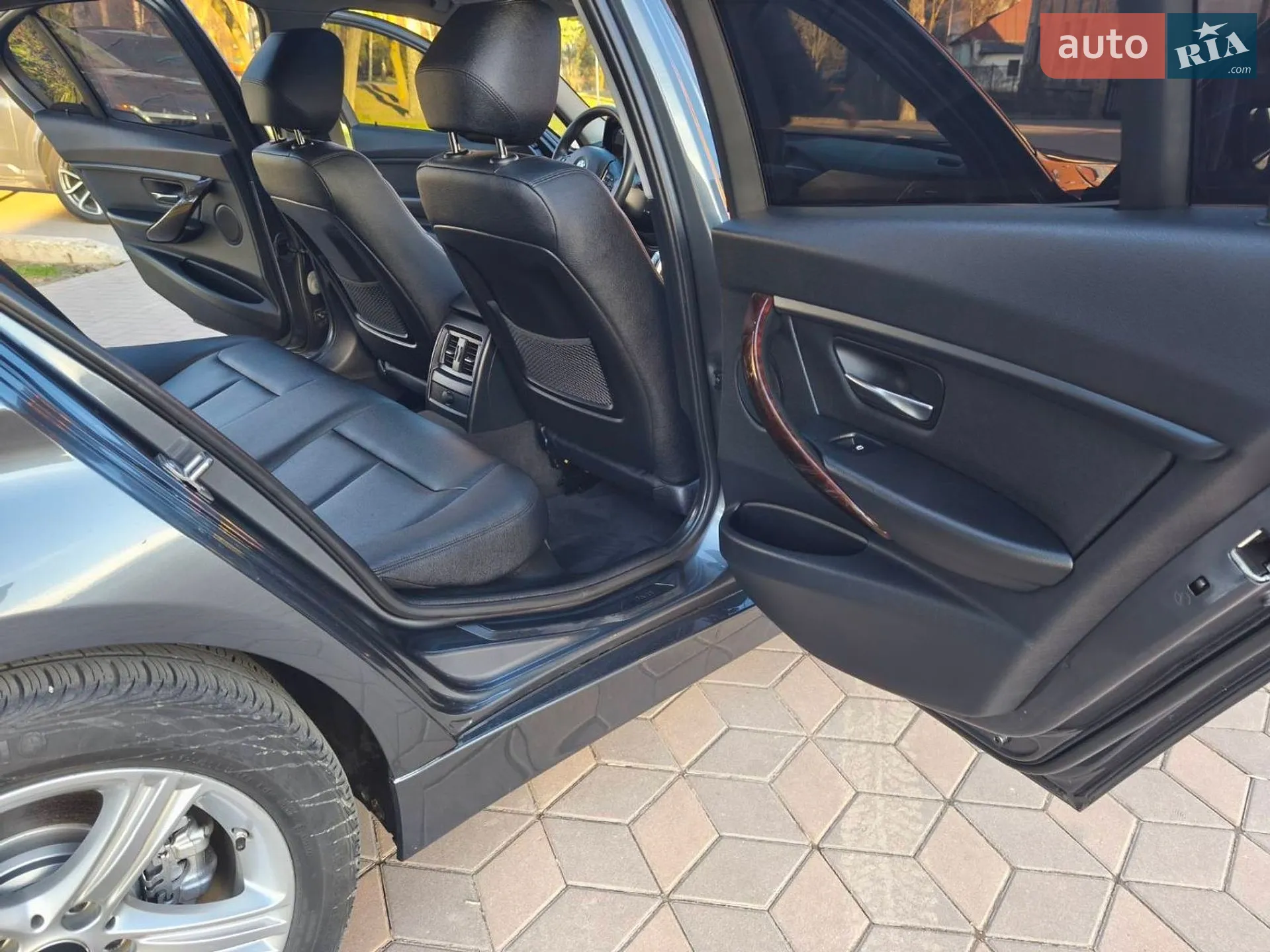 2014 BMW 3er - мініатюра 27