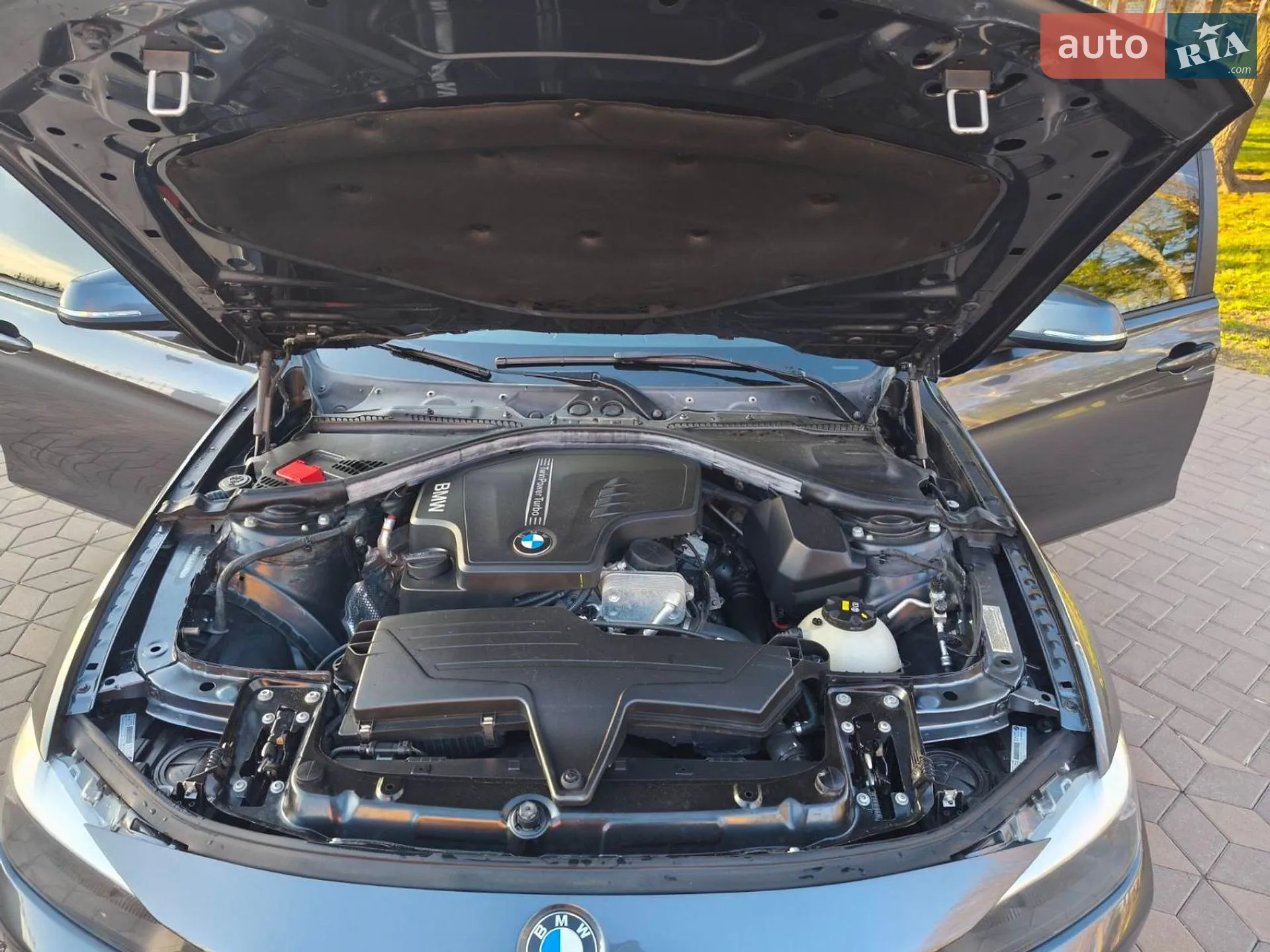 2014 BMW 3er - мініатюра 37