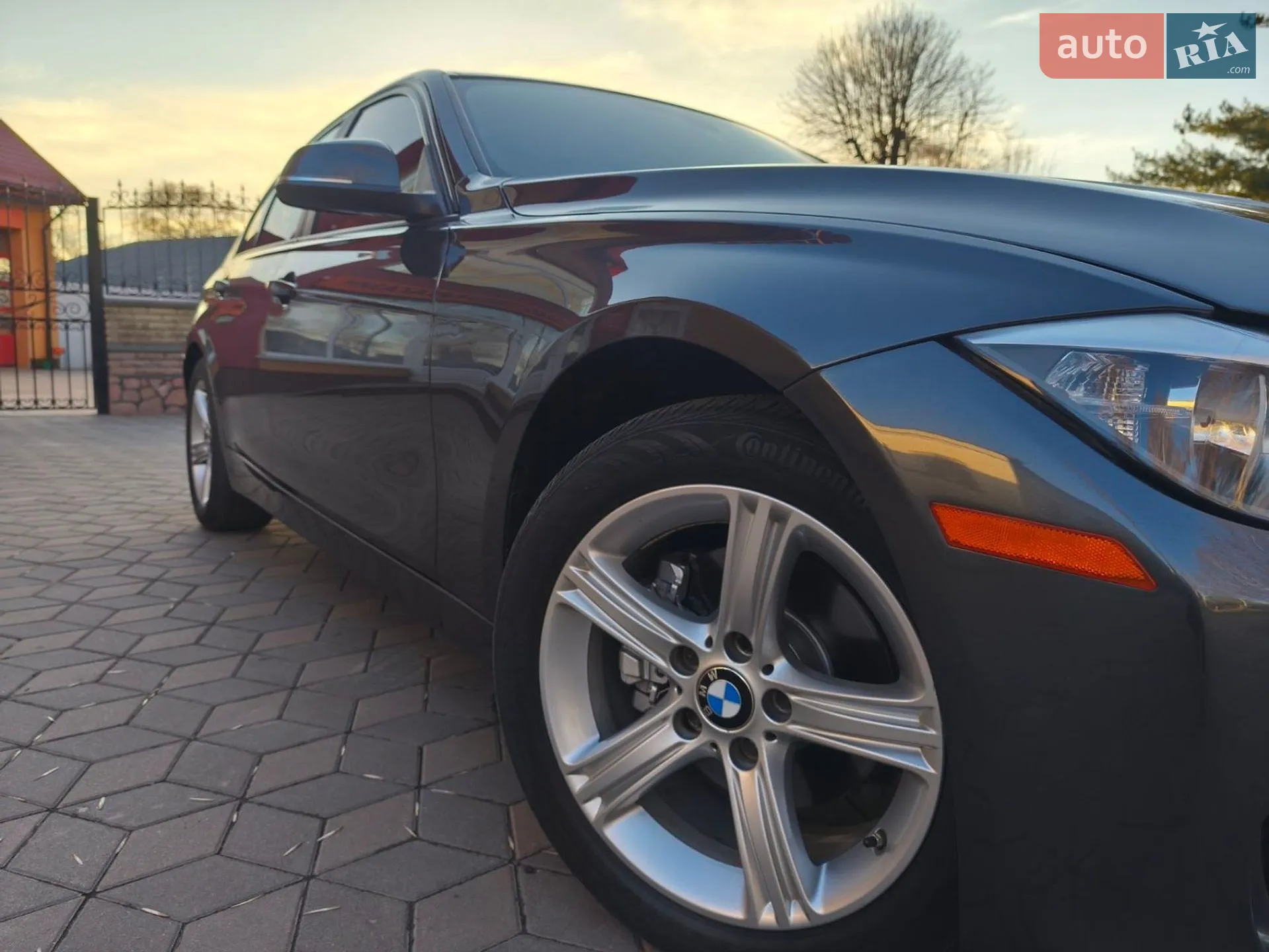 2014 BMW 3er - мініатюра 47