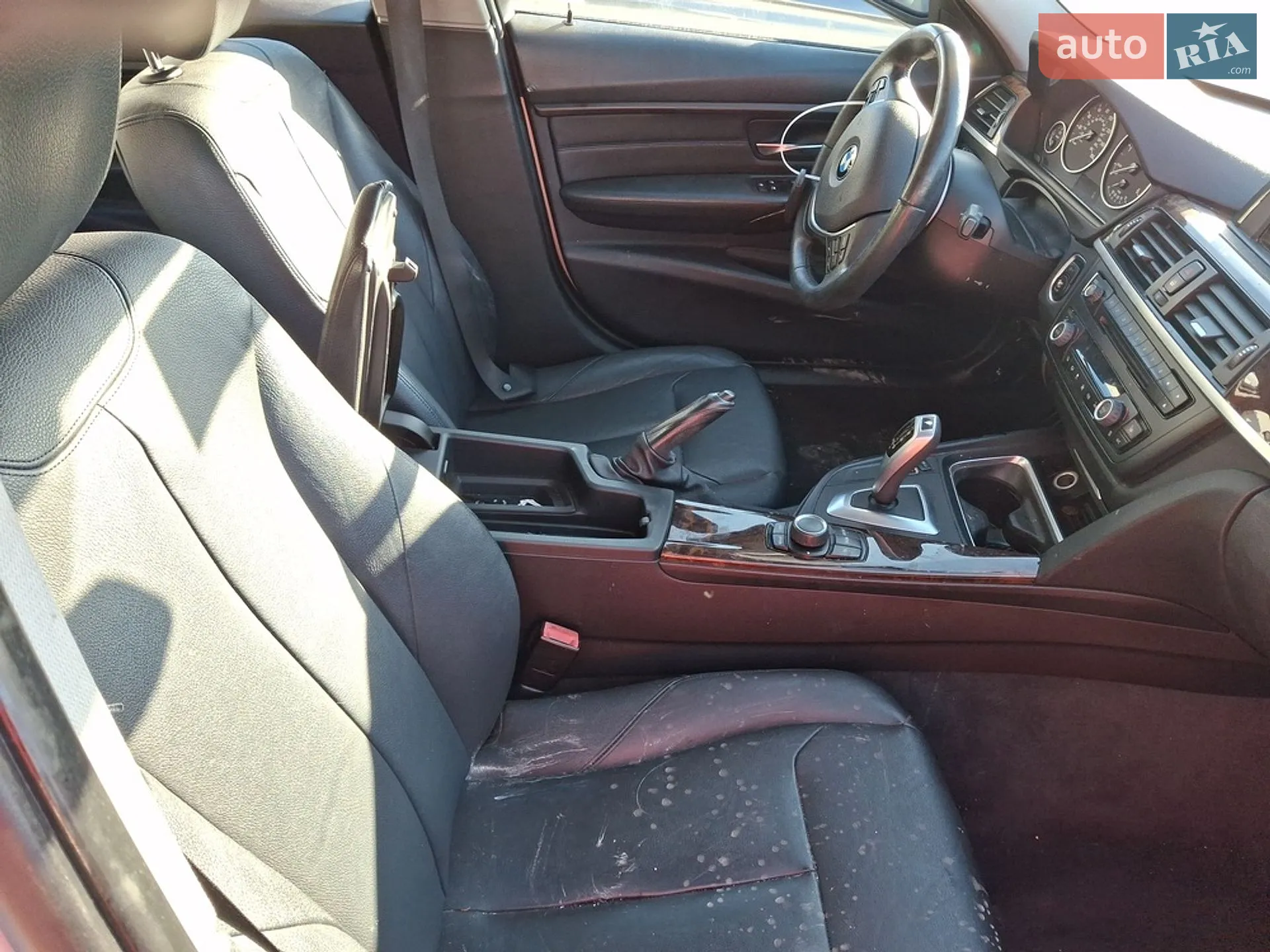 2014 BMW 3er - мініатюра 13