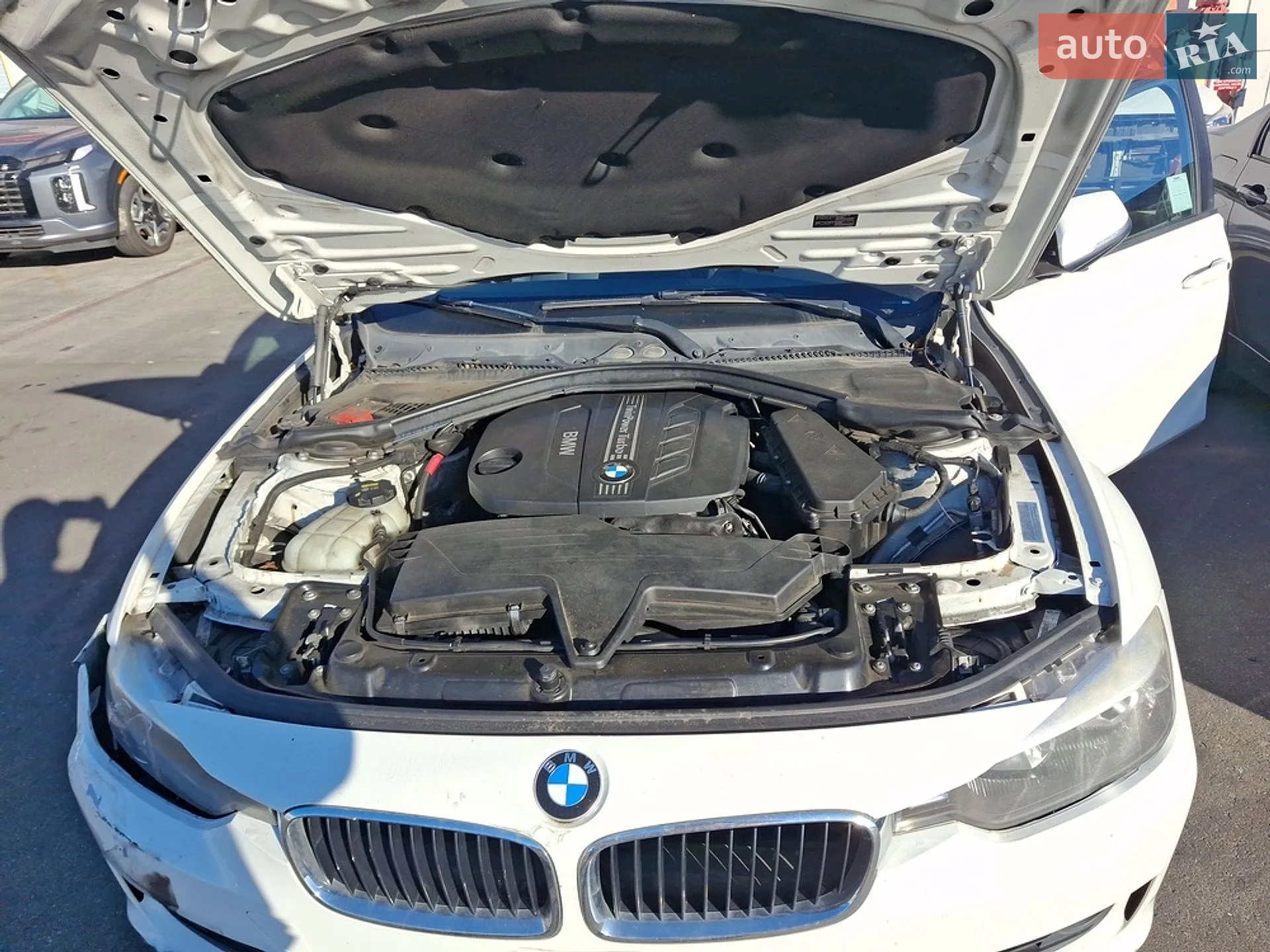 2014 BMW 3er - мініатюра 24