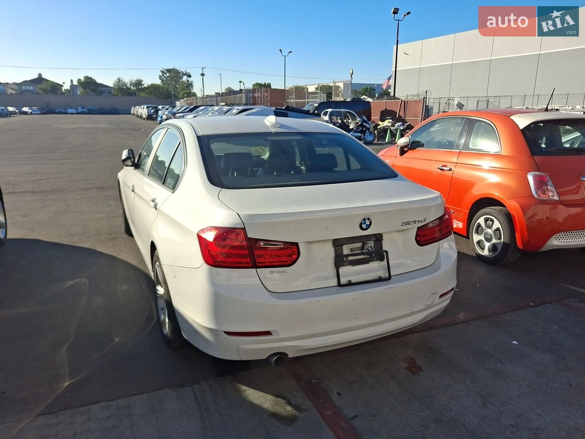 2014 BMW 3er - мініатюра 7