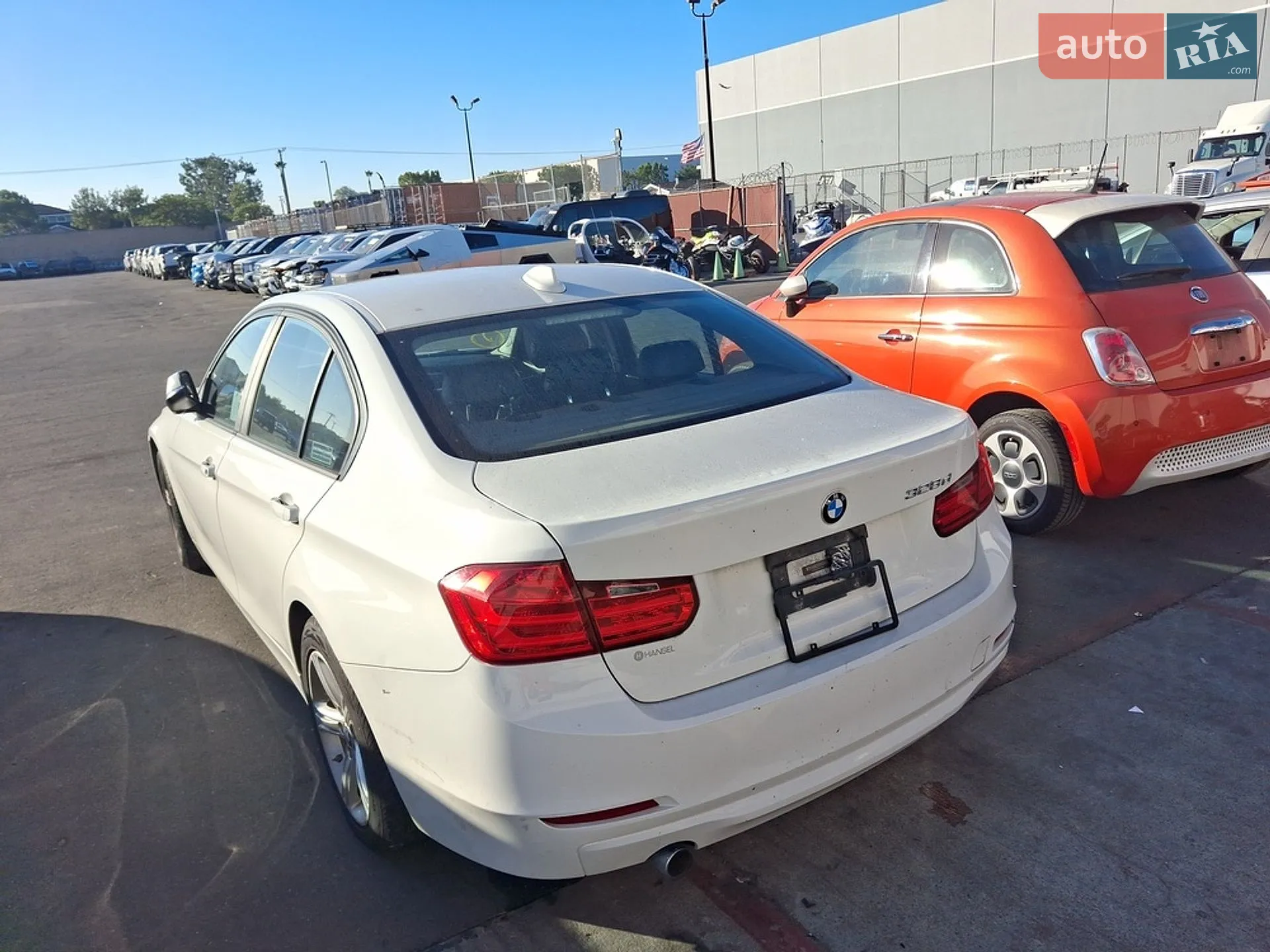 2014 BMW 3er - мініатюра 44
