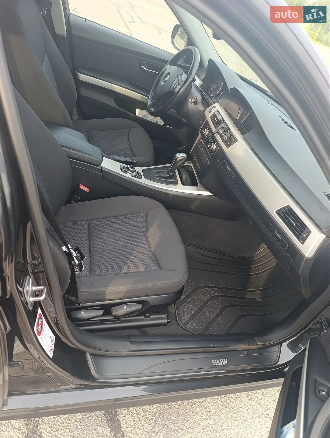 2011 BMW 3er - мініатюра 11