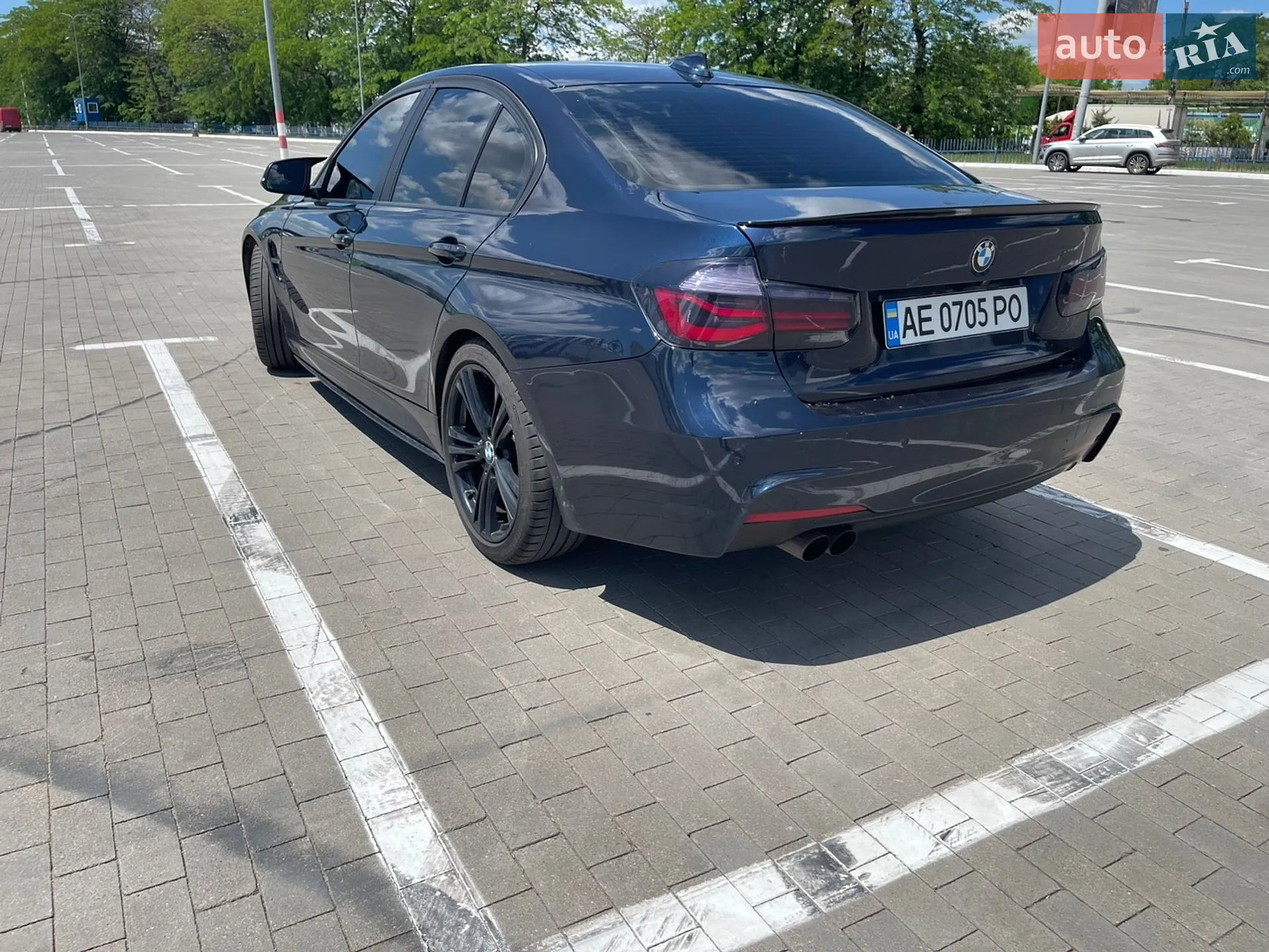 2013 BMW 3er - мініатюра 7