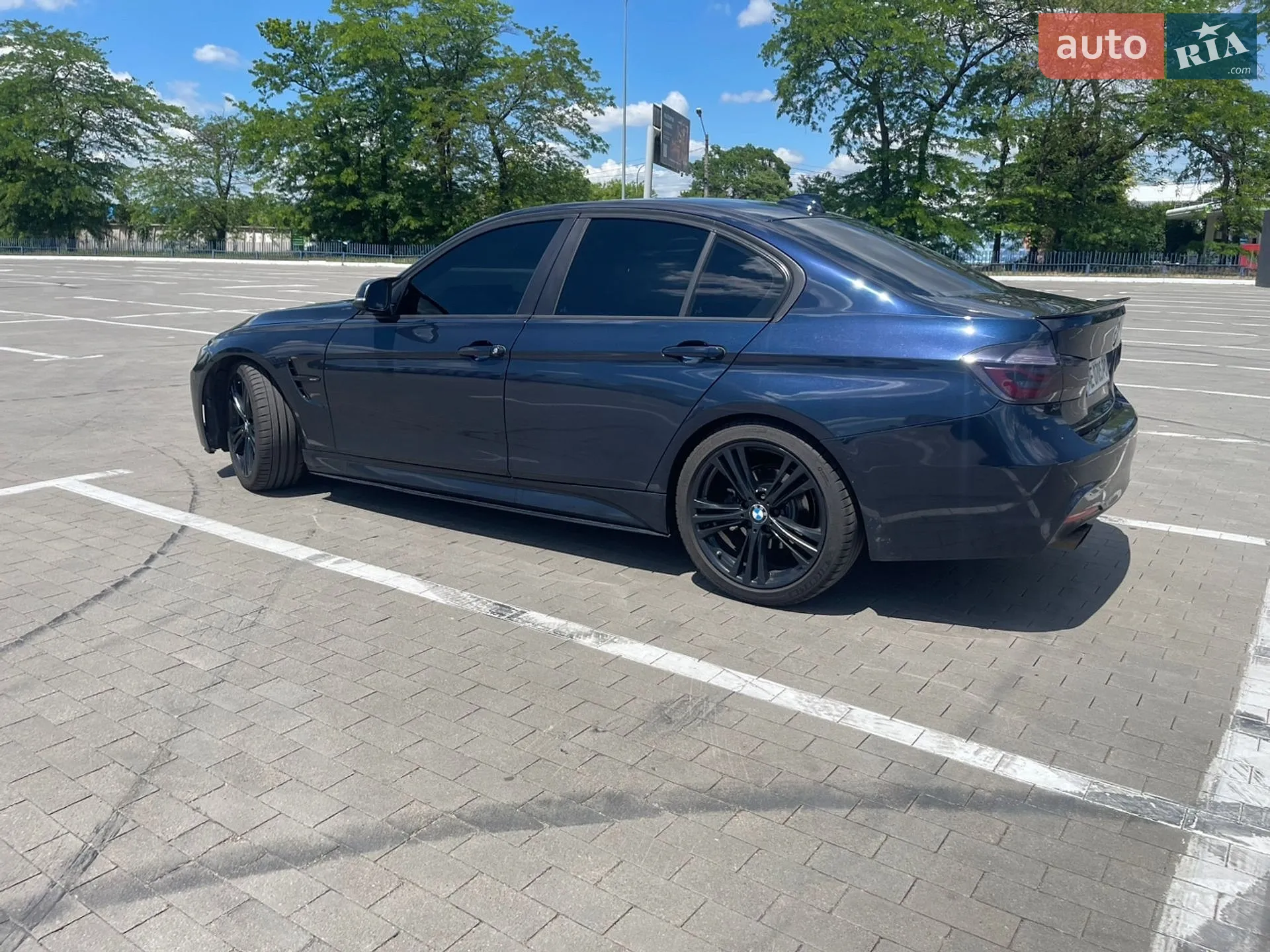 2013 BMW 3er - мініатюра 22