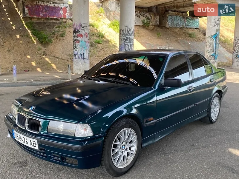 BMW 3 Series 1995