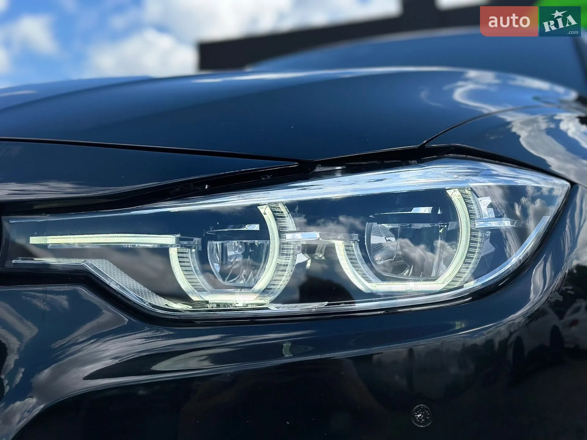 2016 BMW 3er - мініатюра 9
