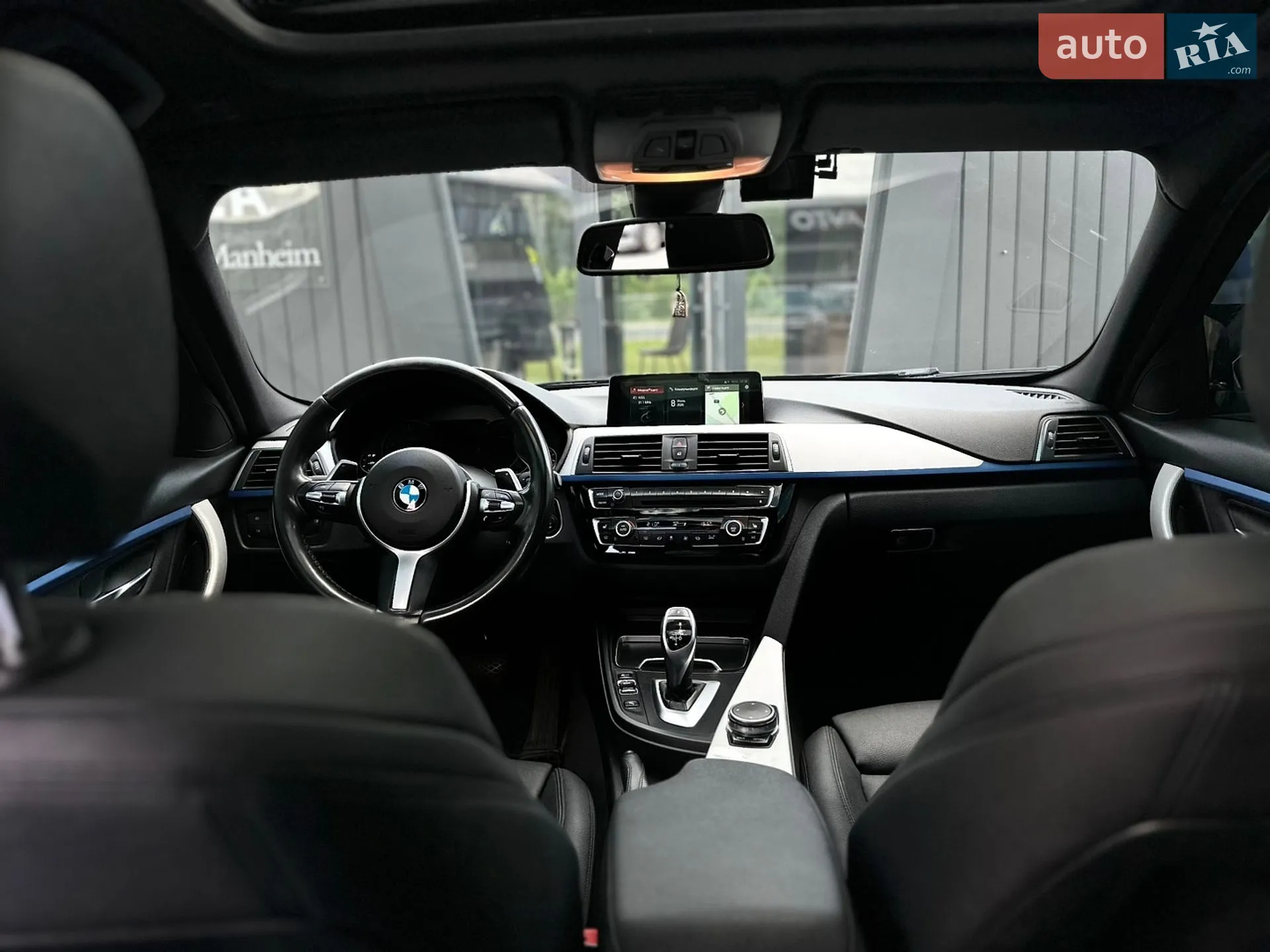 2016 BMW 3er - мініатюра 14