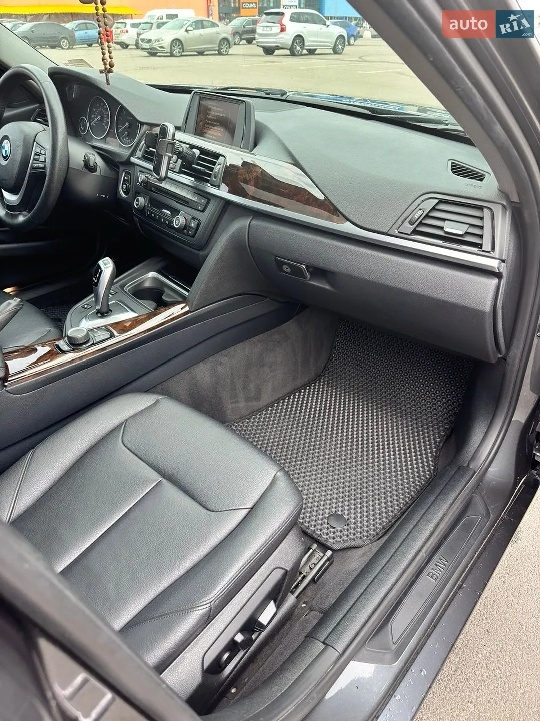 2015 BMW 3er - мініатюра 11