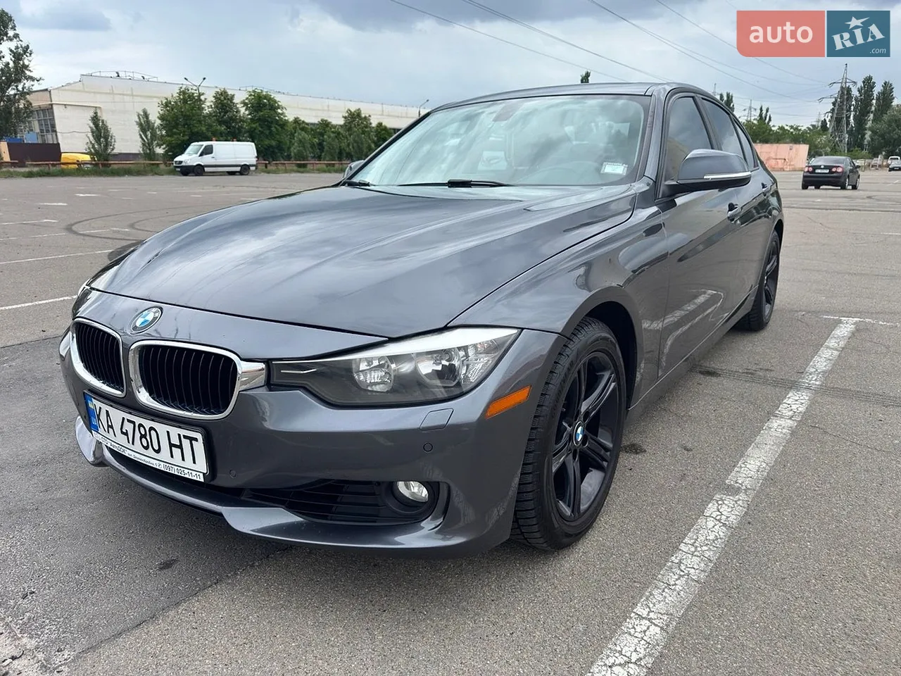 2016 BMW 3er - мініатюра 25