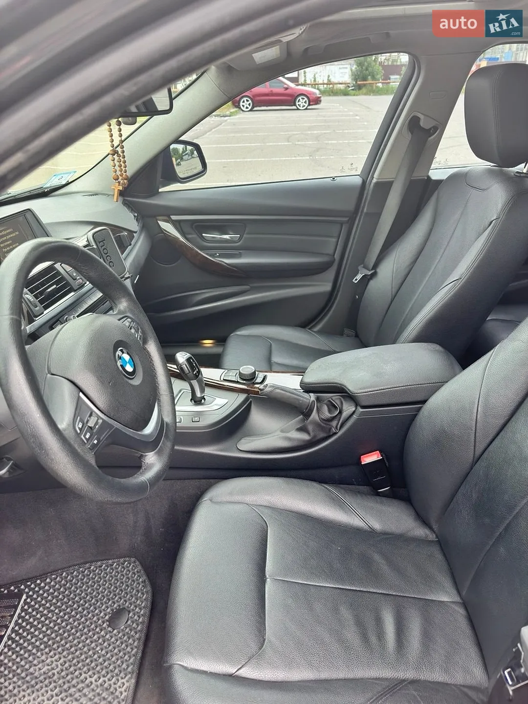 2015 BMW 3er - мініатюра 10