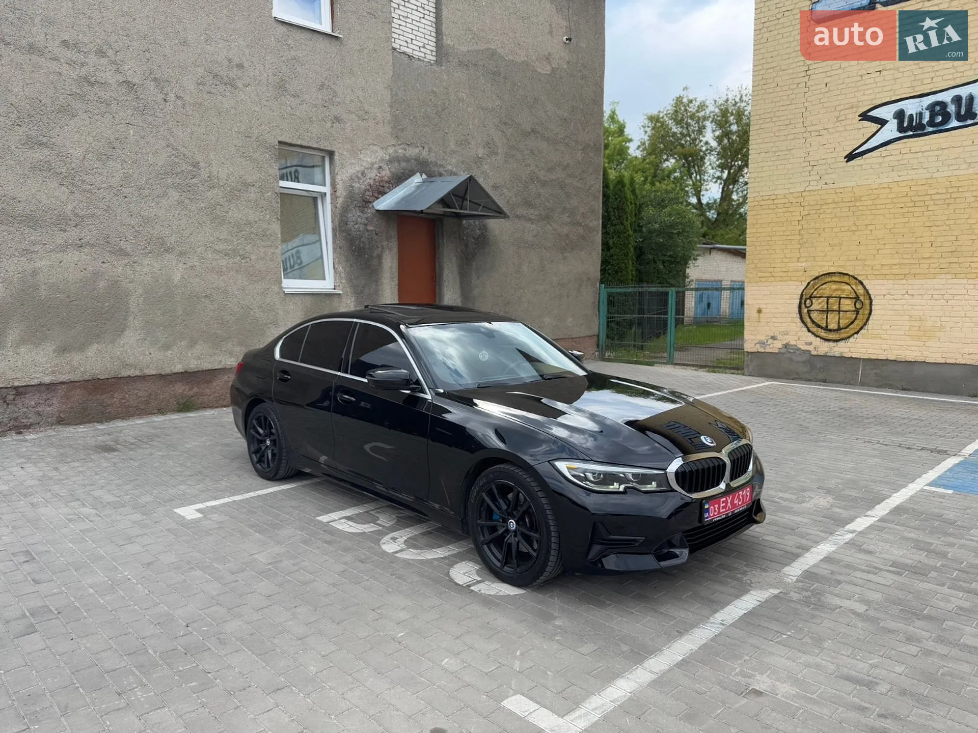 2019 BMW 3er - фото 1