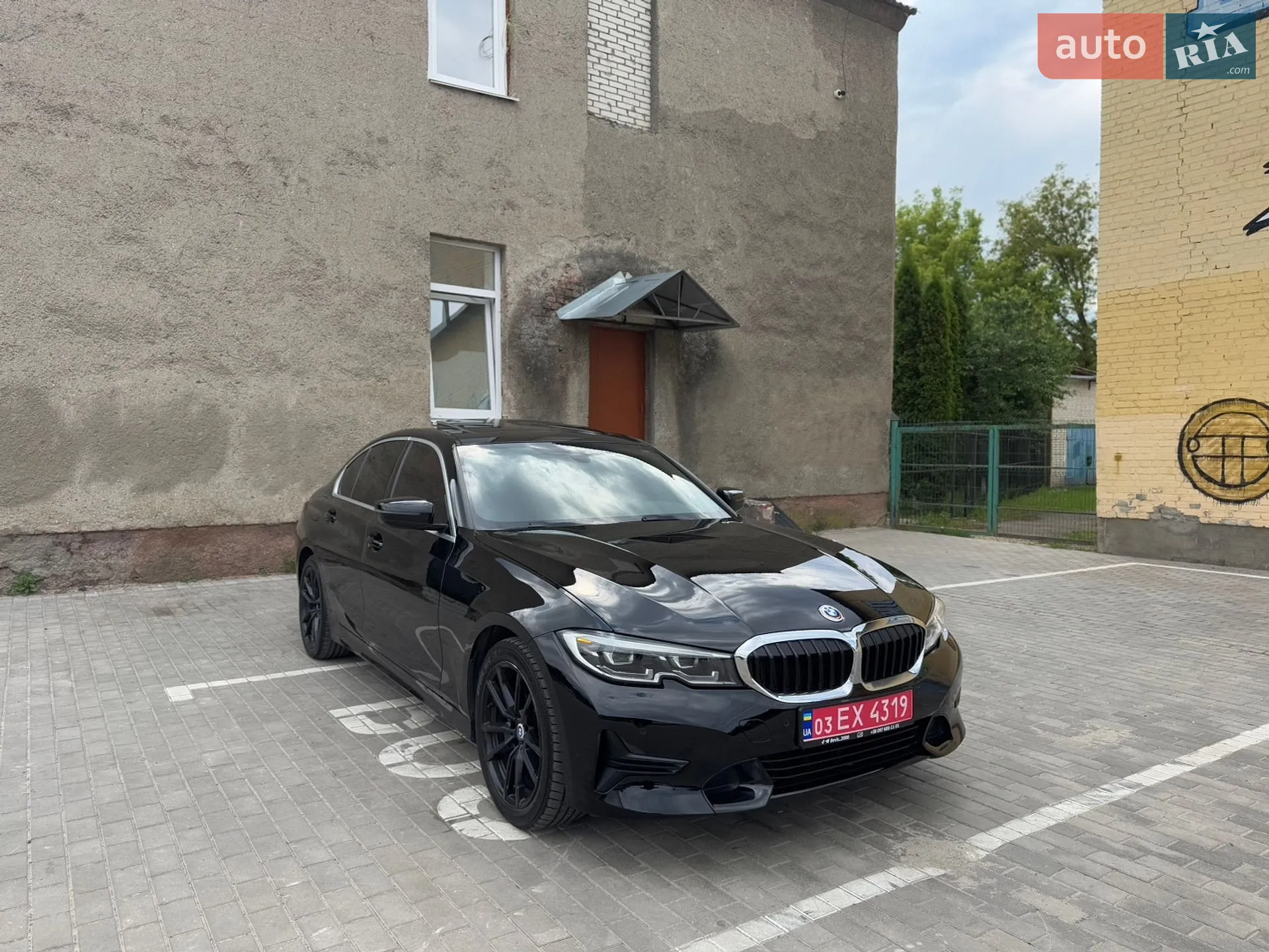 2019 BMW 3er - мініатюра 3