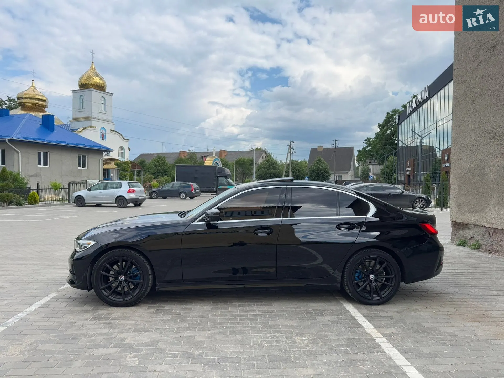 2019 BMW 3er - мініатюра 8