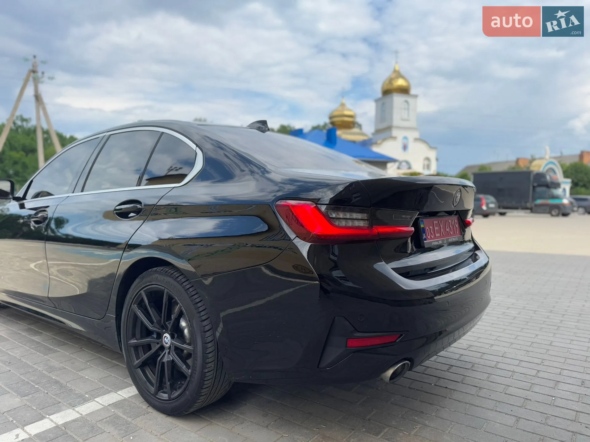 2019 BMW 3er - мініатюра 20