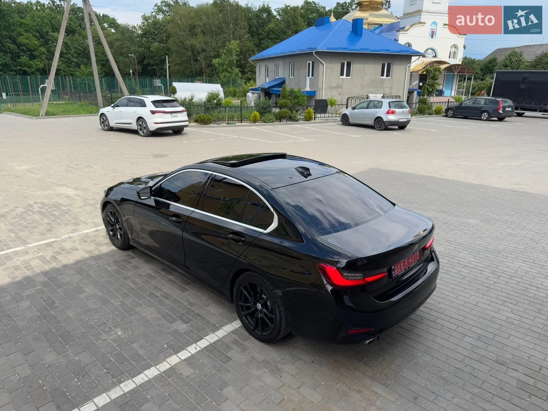 2019 BMW 3er - мініатюра 19