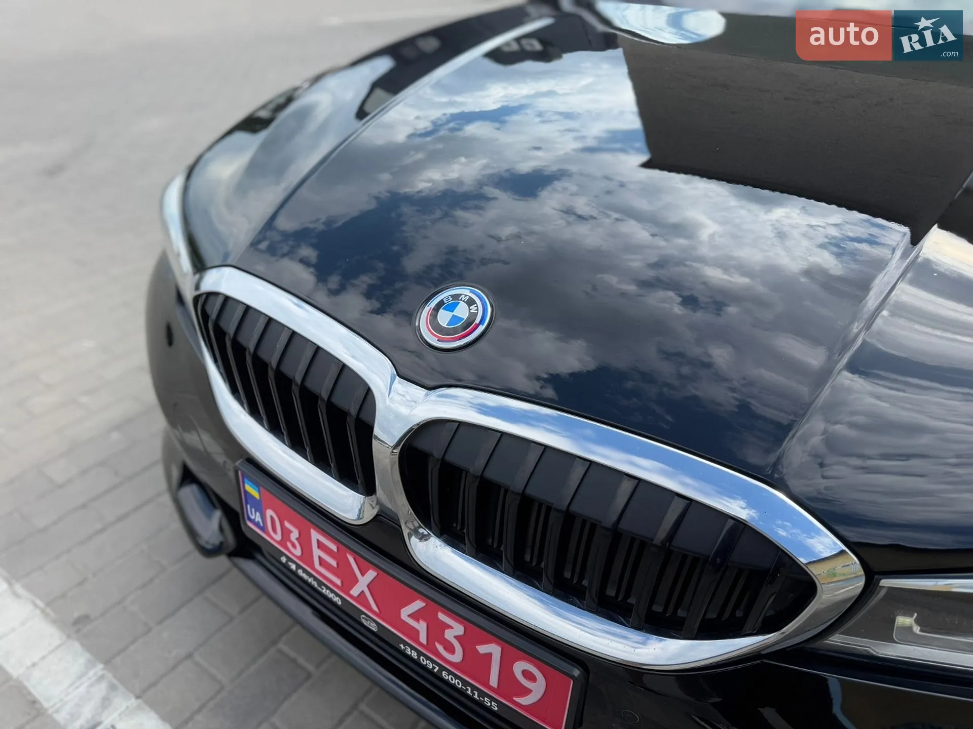 2019 BMW 3er - мініатюра 25