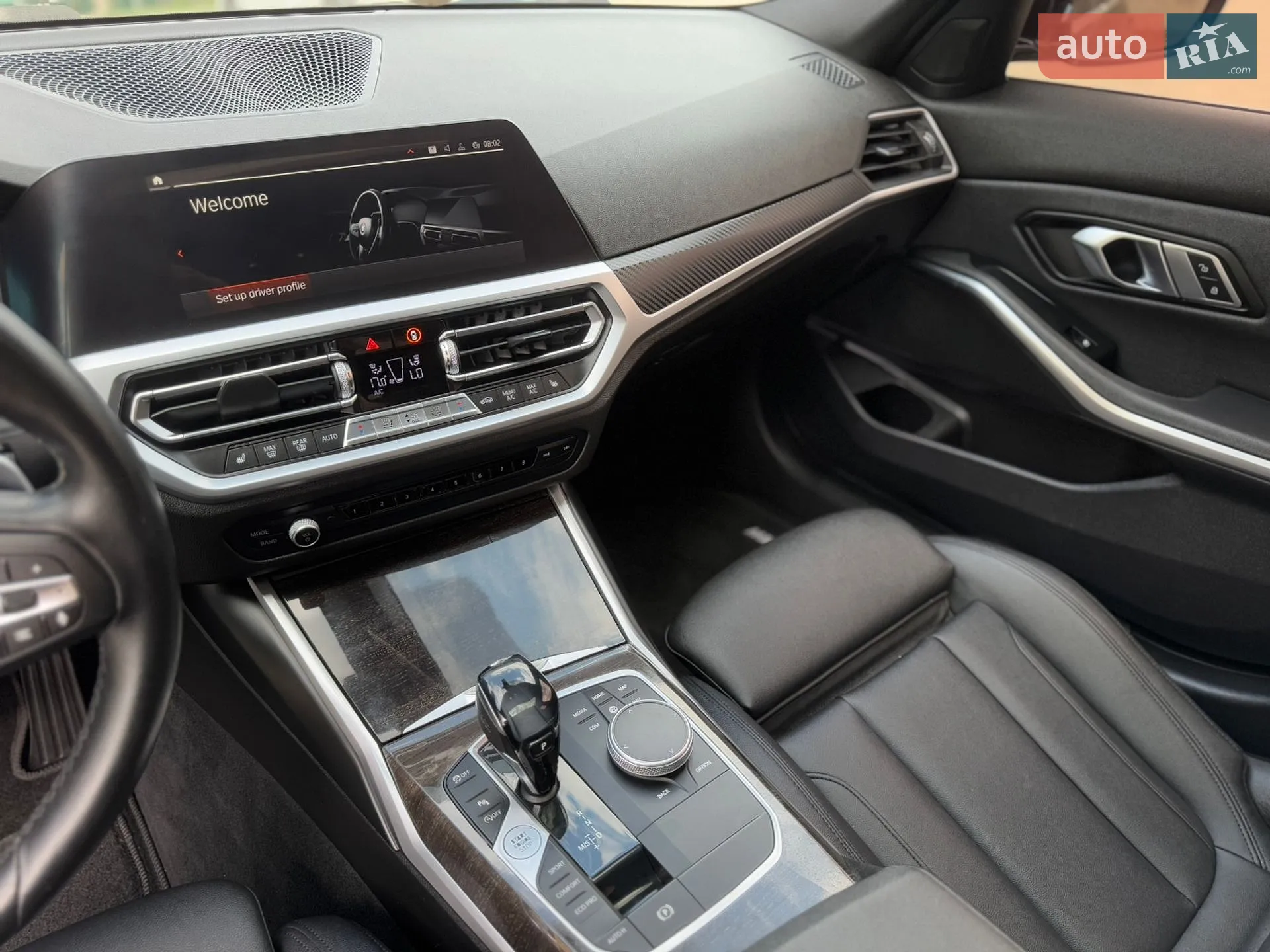 2019 BMW 3er - мініатюра 38