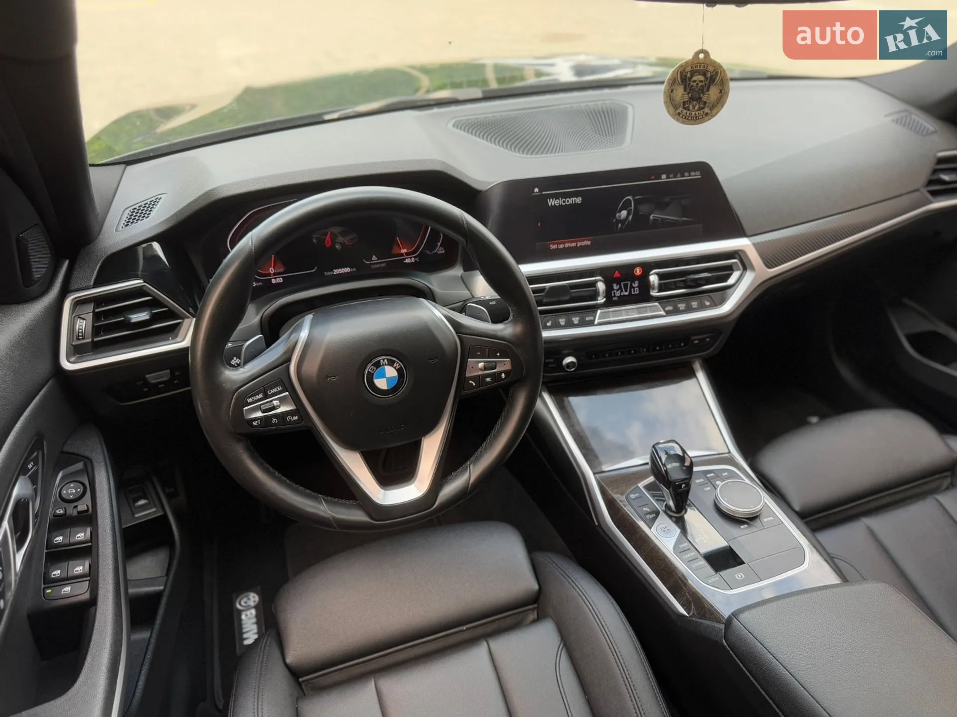 2019 BMW 3er - мініатюра 40