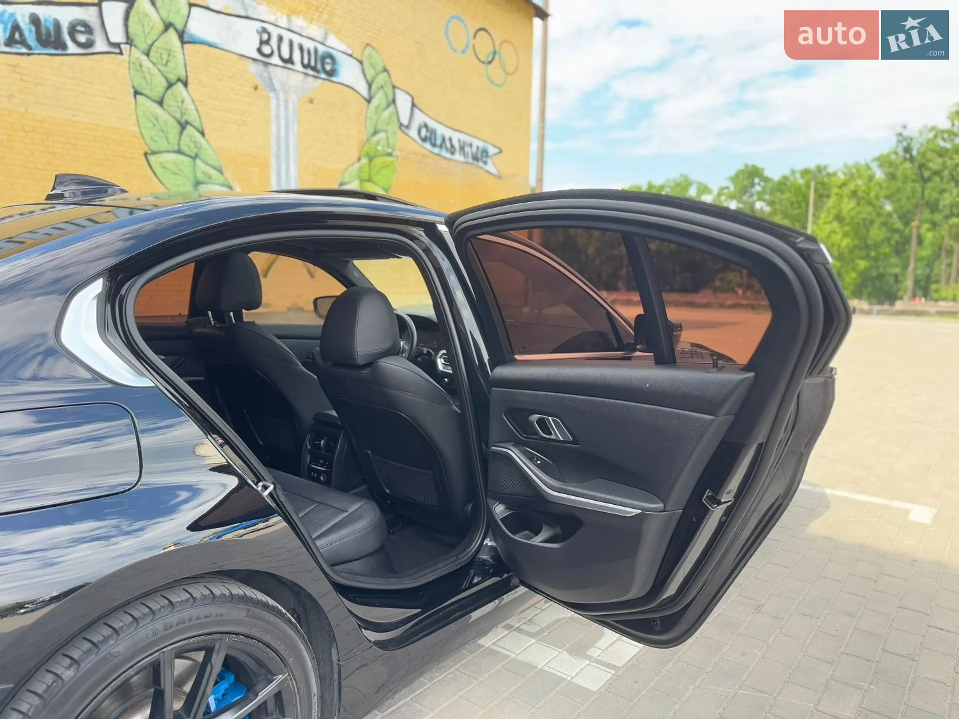 2019 BMW 3er - мініатюра 44