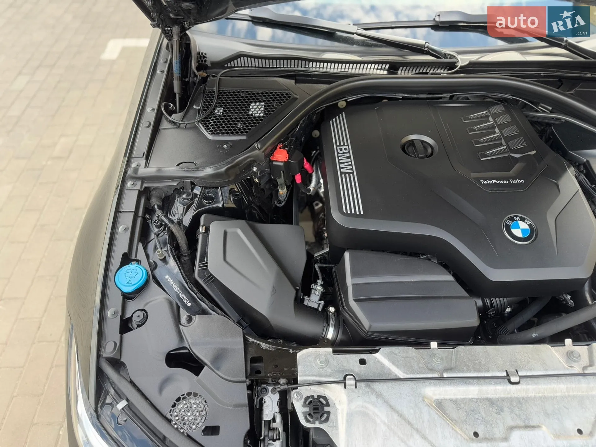 2019 BMW 3er - мініатюра 50