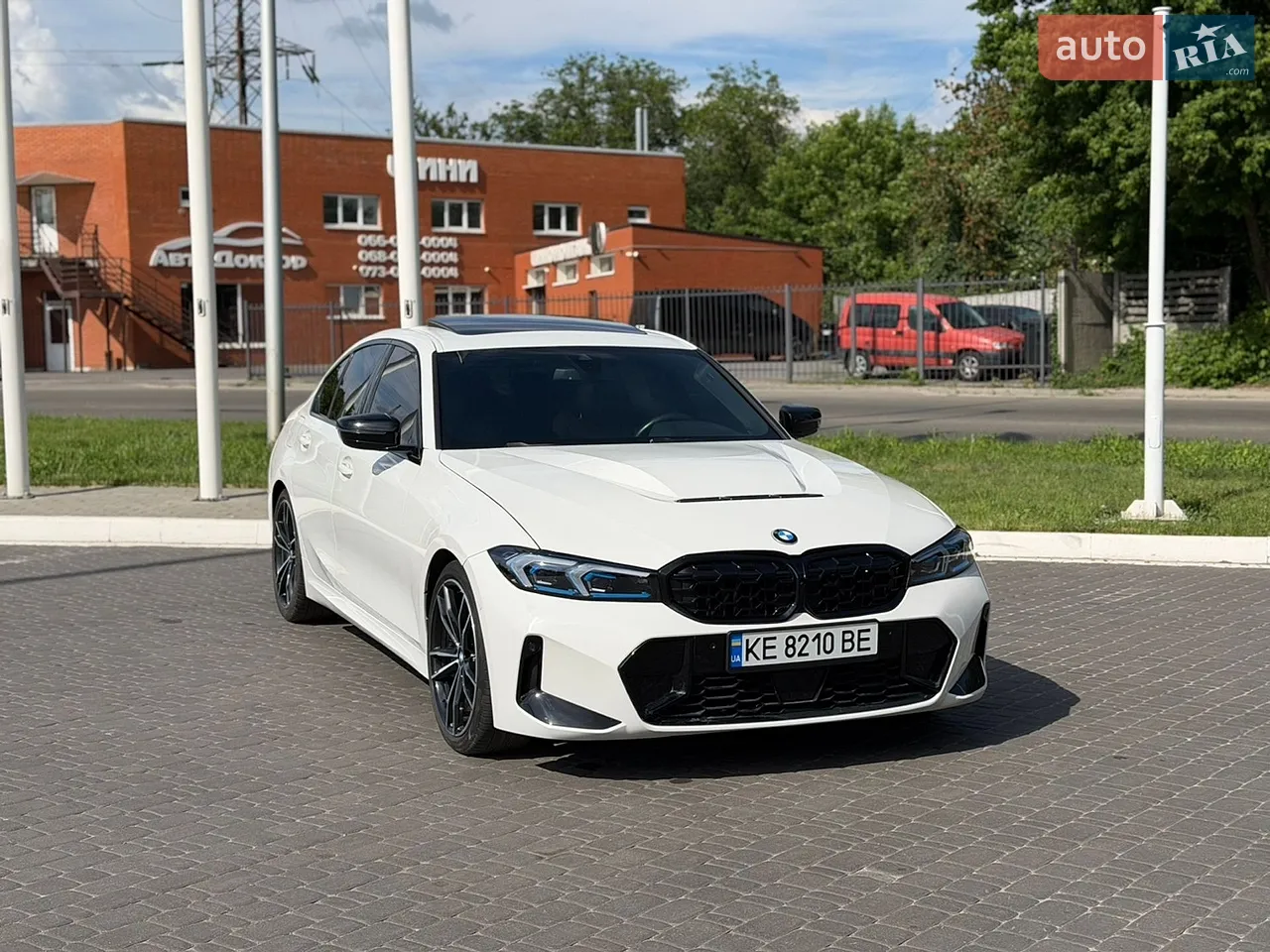 2020 BMW 3er - мініатюра 36