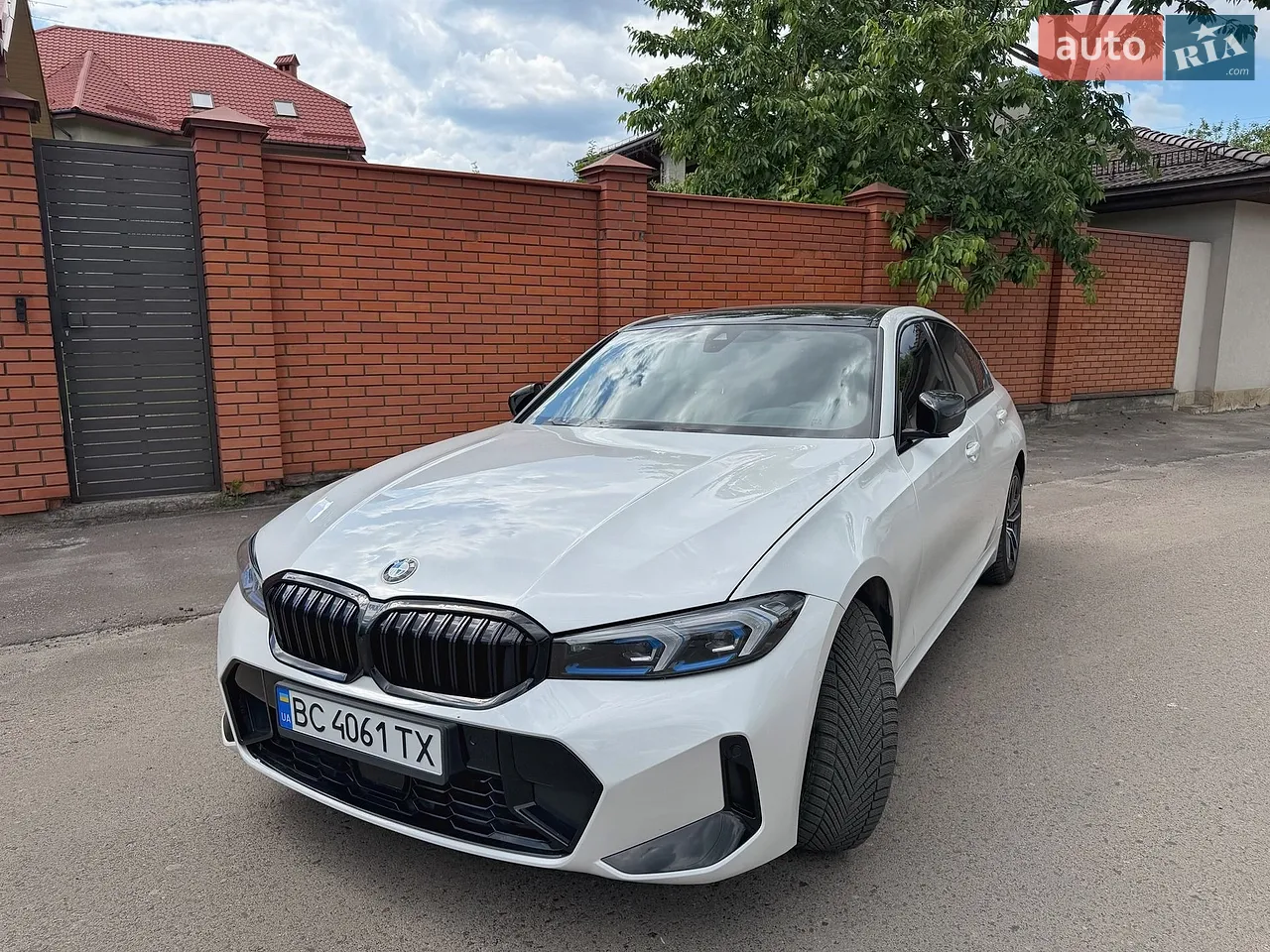 2020 BMW 3er - мініатюра 29
