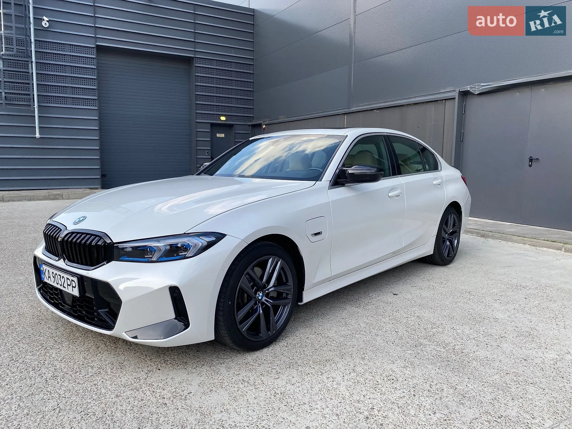 2022 BMW 3er - мініатюра 3