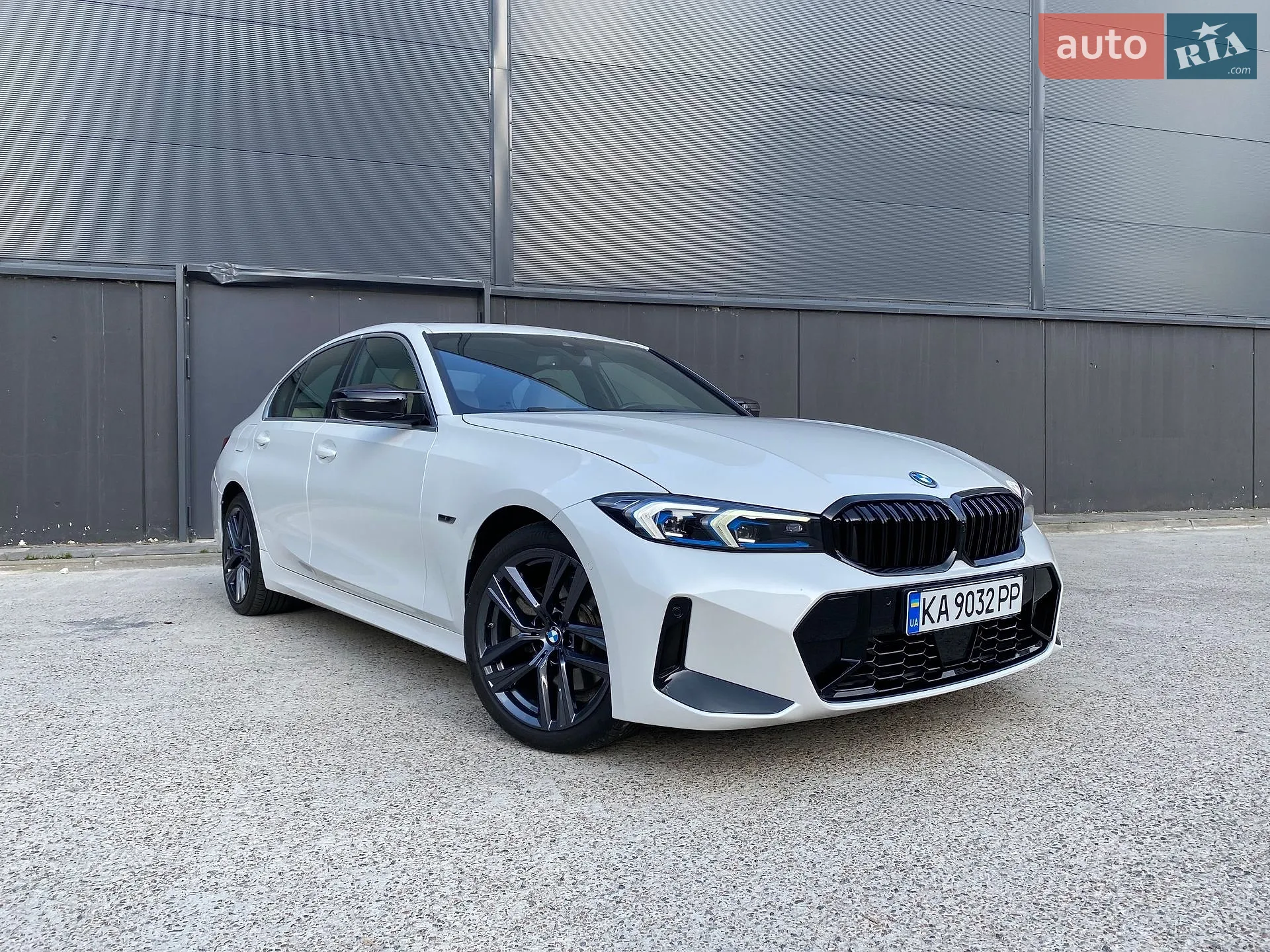 2022 BMW 3er - фото 1