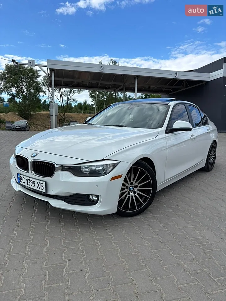 2014 BMW 3er - мініатюра 35
