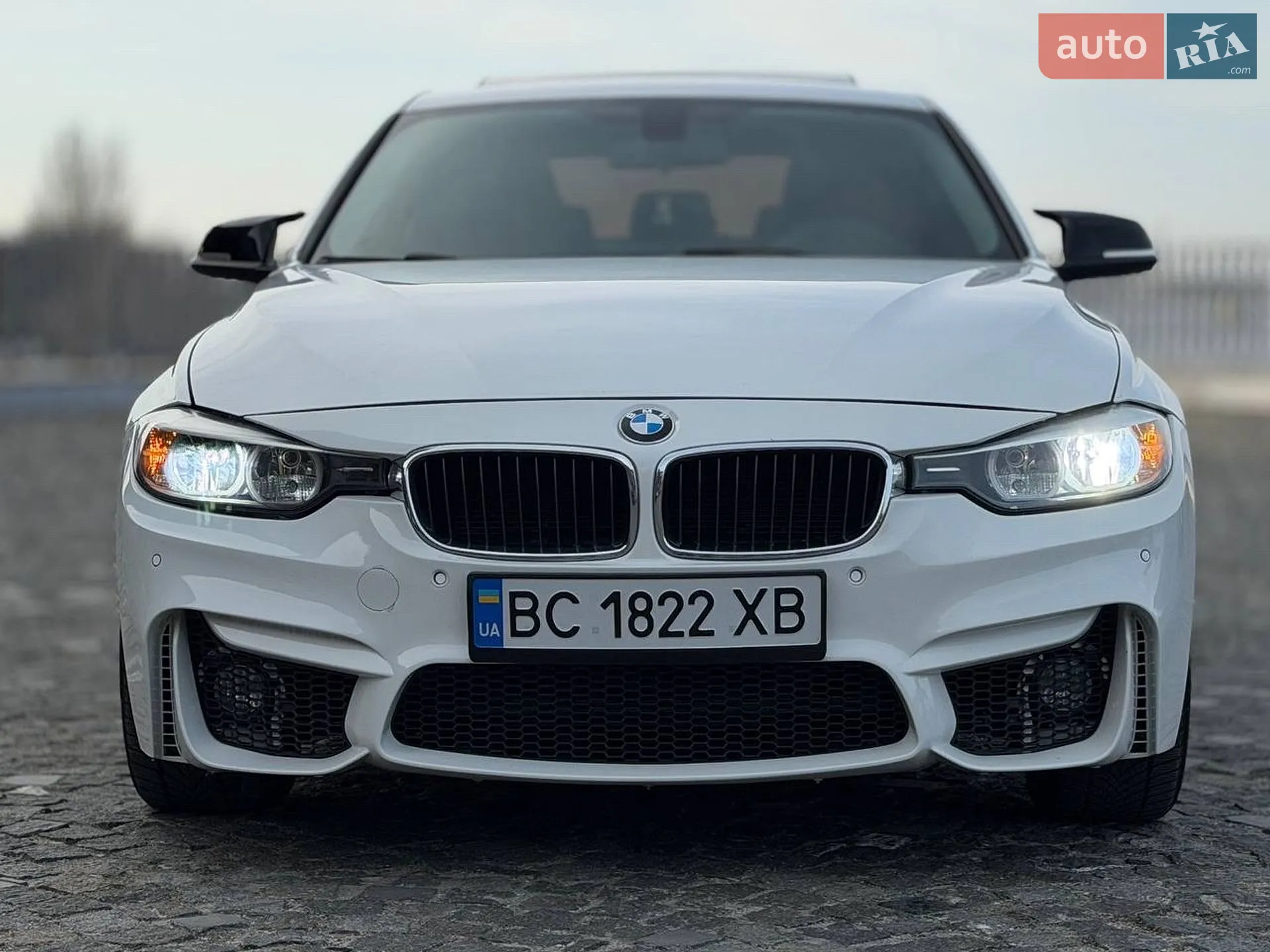 2012 BMW 3er - мініатюра 2