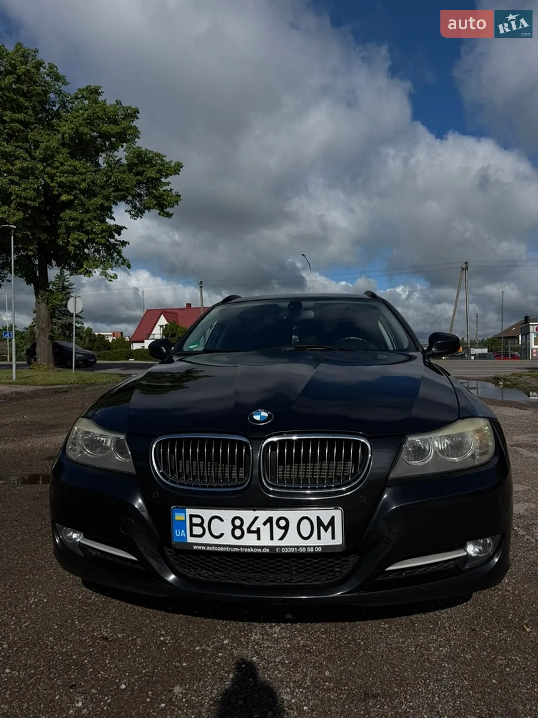 2011 BMW 3er - мініатюра 9