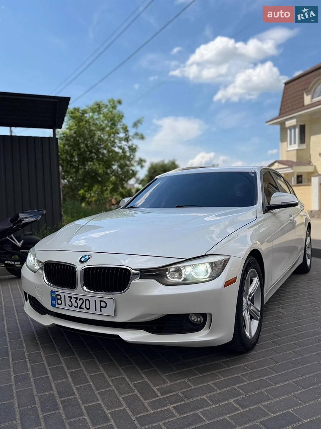2014 BMW 3er - мініатюра 3