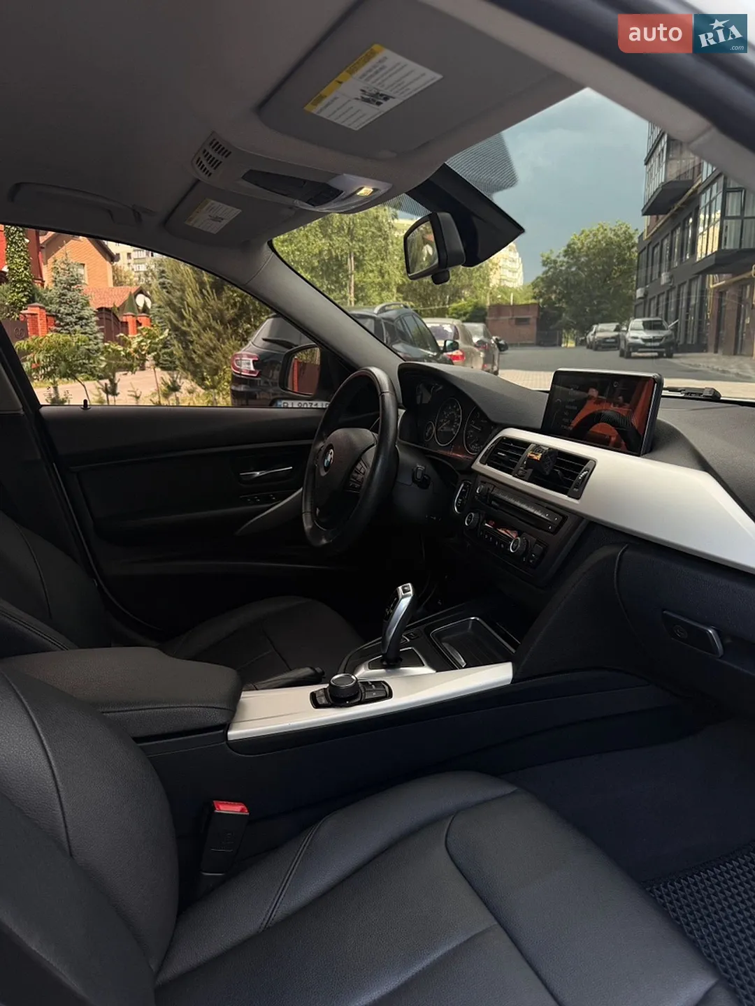 2014 BMW 3er - мініатюра 24