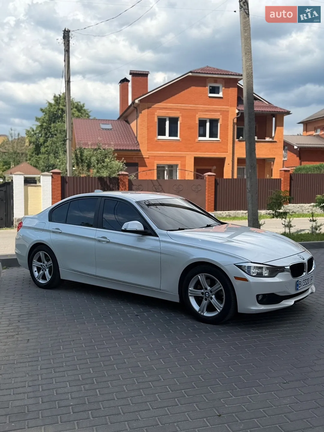 2014 BMW 3er - мініатюра 8