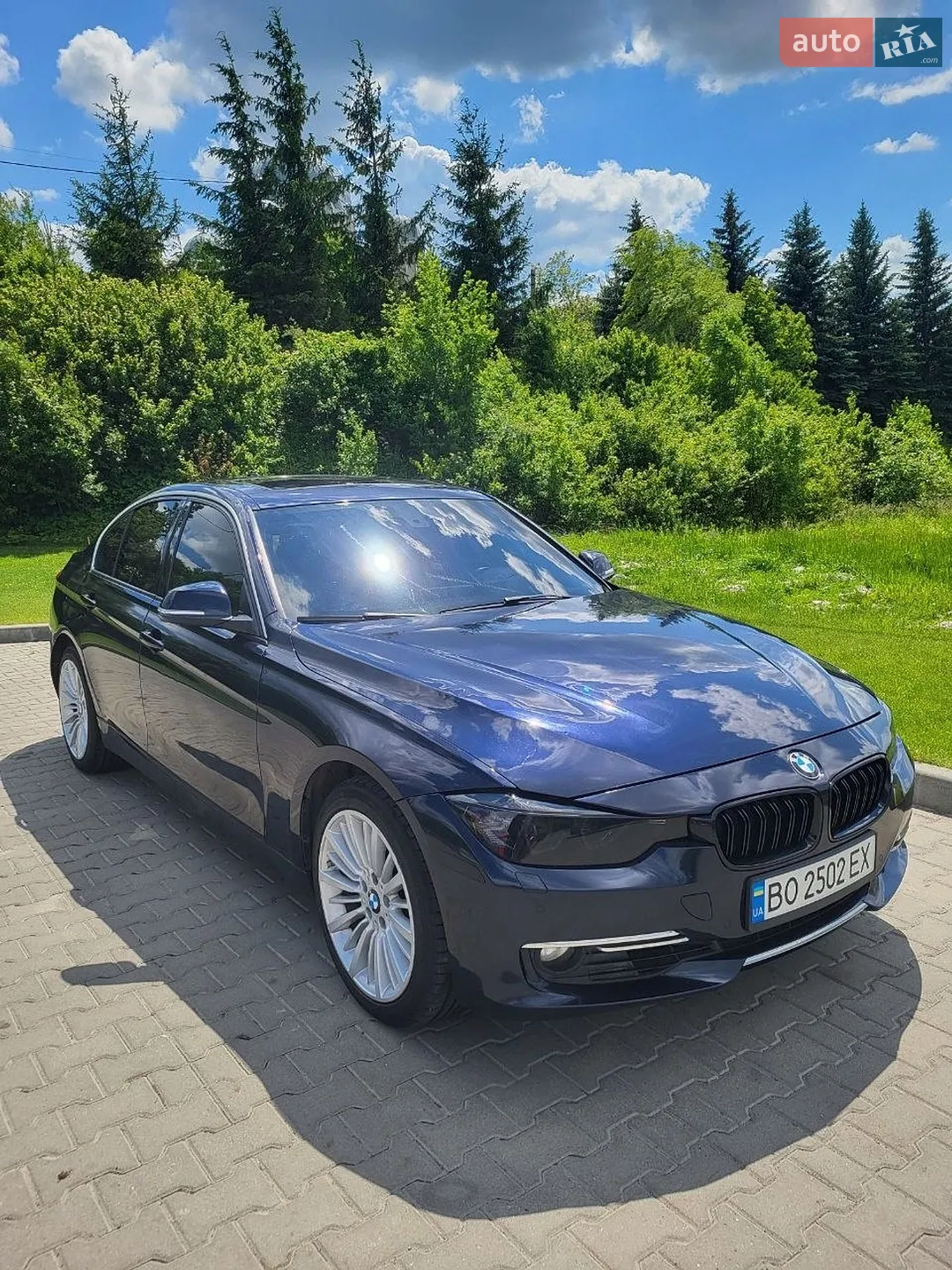 2013 BMW 3er - мініатюра 3