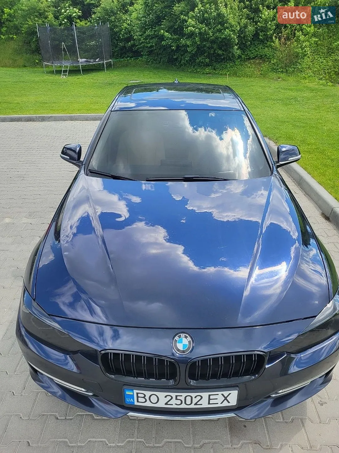 2013 BMW 3er - мініатюра 4