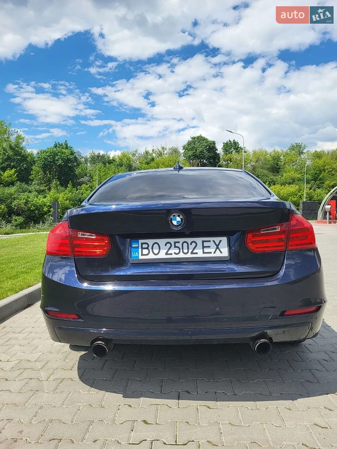 2013 BMW 3er - мініатюра 7