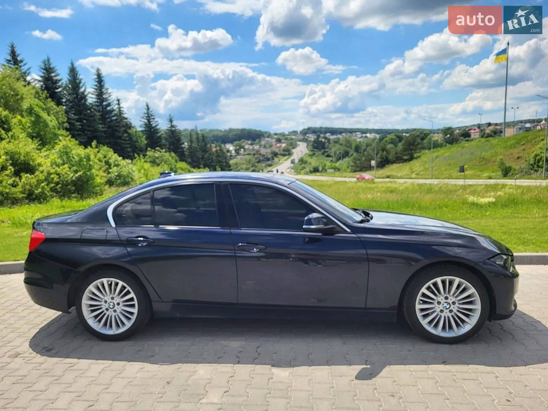 2013 BMW 3er - мініатюра 2