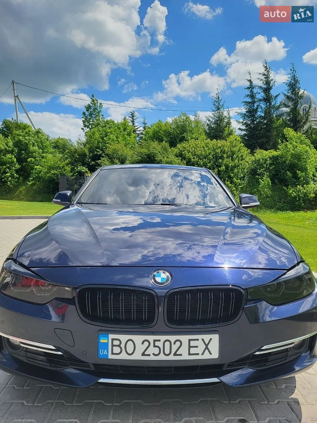 2013 BMW 3er - мініатюра 4