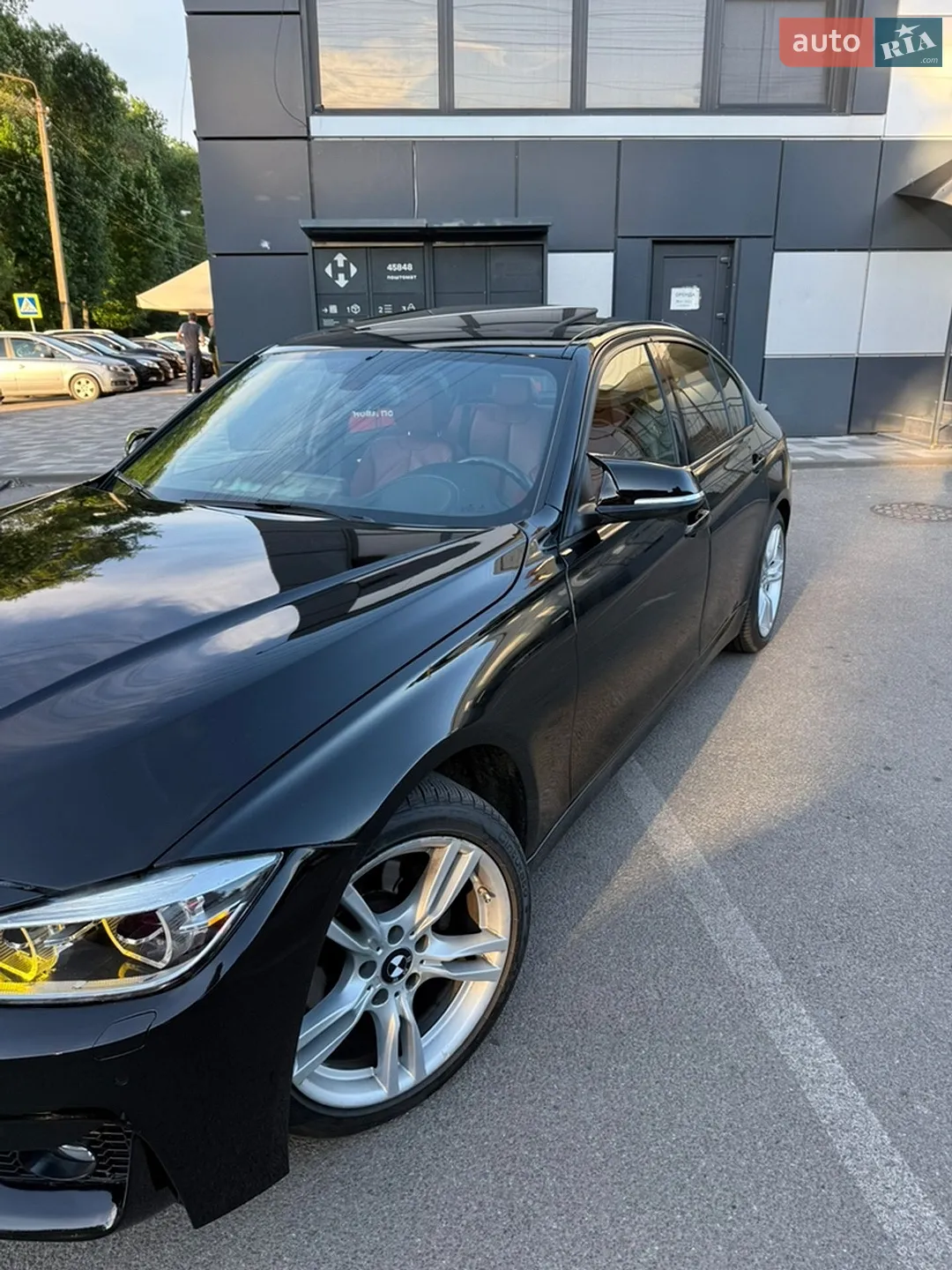 2015 BMW 3er - мініатюра 2