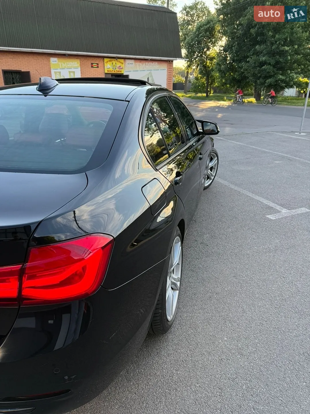 2015 BMW 3er - мініатюра 6
